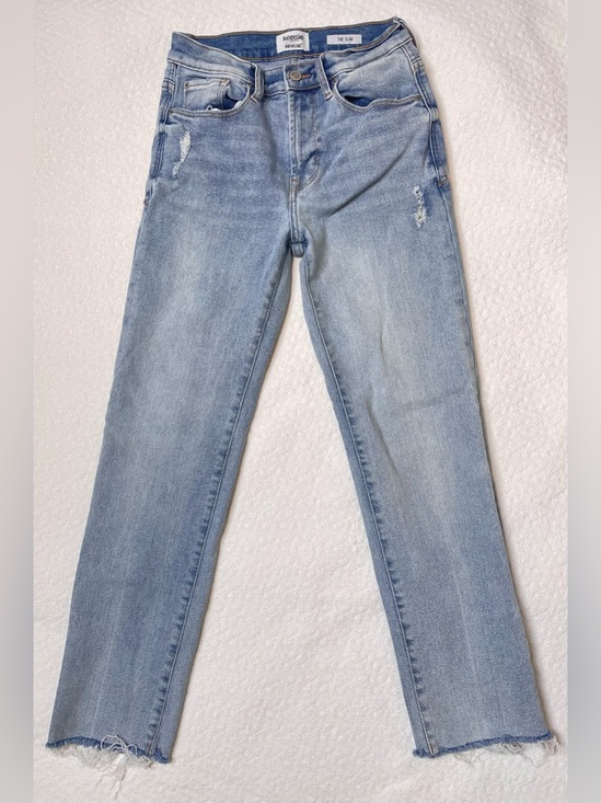 Kensie Denim - Kensie Jeans Light Wash Slim